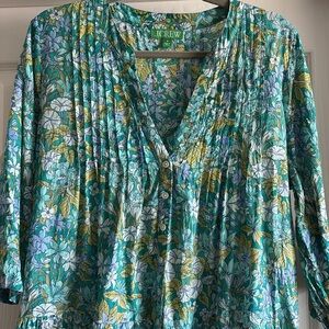 JCrew swimsuit cover/dress